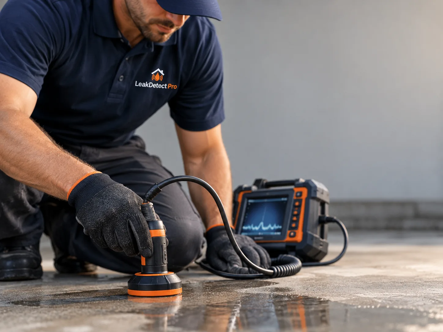 Tile Roof Detection in Homer, GA